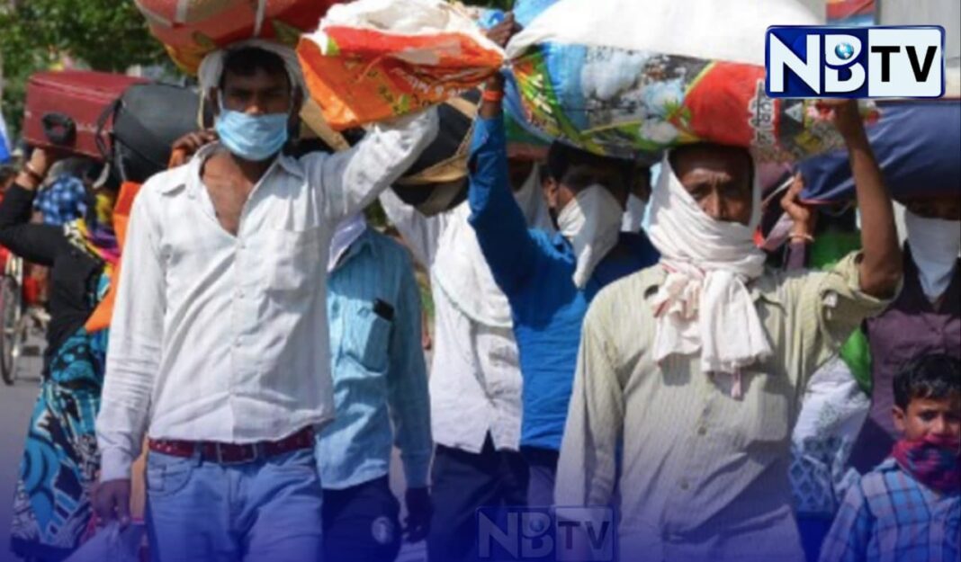 ওড়িশায় জোরকরে ‘জয় শ্রী রাম’ বলাতে বাধ্য করা হলো মুর্শিদাবাদের ২২ বছরের পরিযায়ী শ্রমিককে