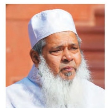 অসম রাজ্য জমিয়তে উলামায়ে হিন্দে আবারও সভাপতি মাওলানা বদরুদ্দিন আজমল