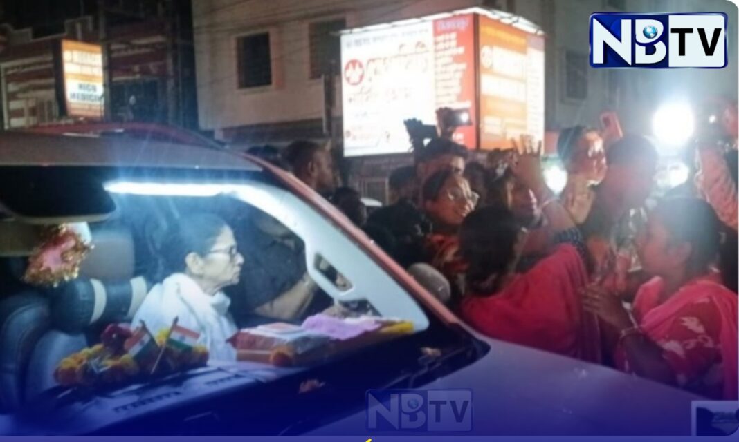 বারাসত মর্গে মৃতের চোখ চুরি! বিক্ষোভের মুখে পড়লেন মুখ্যমন্ত্রী মমতা বন্দ্যোপাধ্যায়