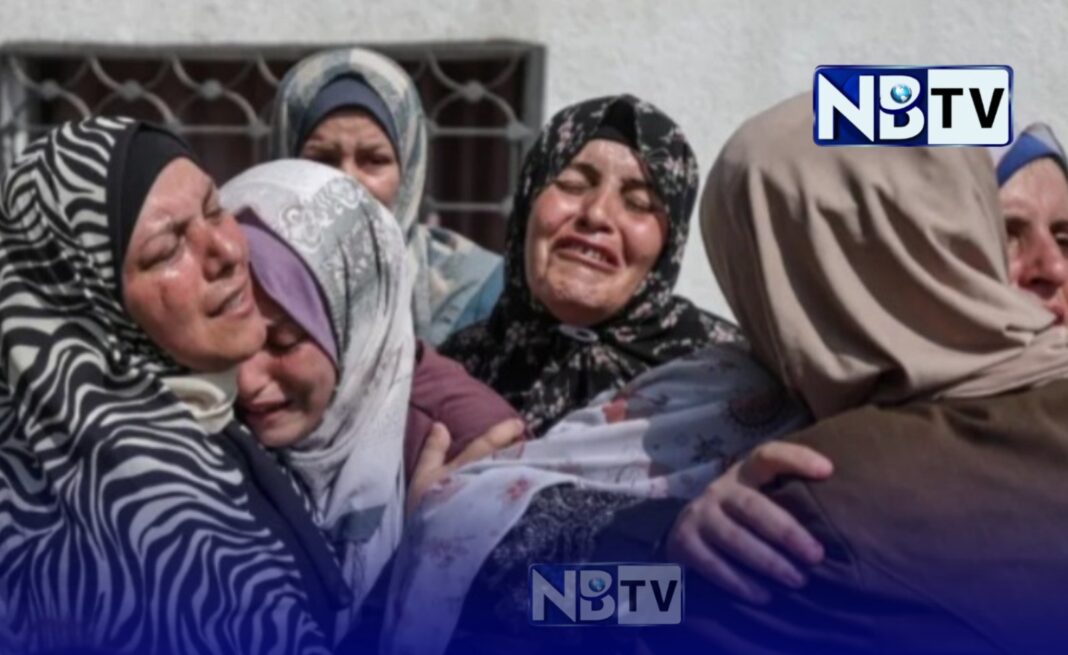 যুদ্ধবিরতির মধ্যেও গাজায় নতুন করে ৪ জন ফিলিস্তিনি নিহত