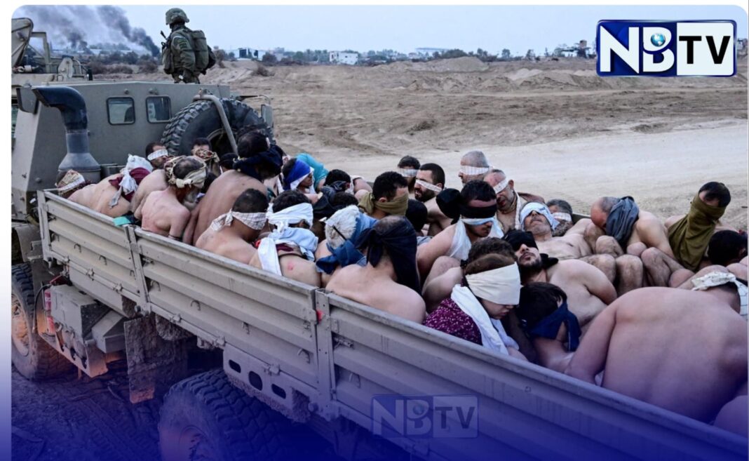 ইসরায়েলি কারাগারে ভয়াবহ নির্যাতন ফিলিস্তিনিদের ওপর, আন্তর্জাতিক পদক্ষেপের দাবি হামাসের