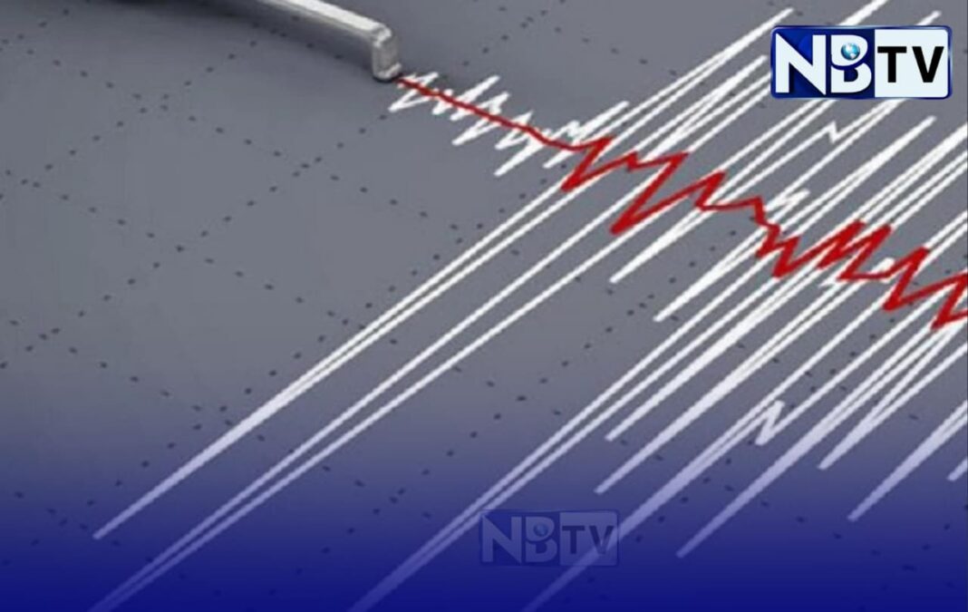 ইন্দোনেশিয়ায় ফের ভূমিকম্প, ৫.১ মাত্রার কম্পনে কেঁপে উঠল নর্থ সুলাওয়েসি