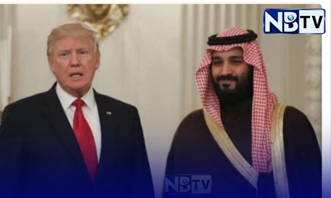 ফিলিস্তিনের নিশ্চয়তা ছাড়া ইসরায়েলকে স্বীকৃতি নয় : ট্রাম্পকে স্পষ্ট বার্তা সৌদি আরবের