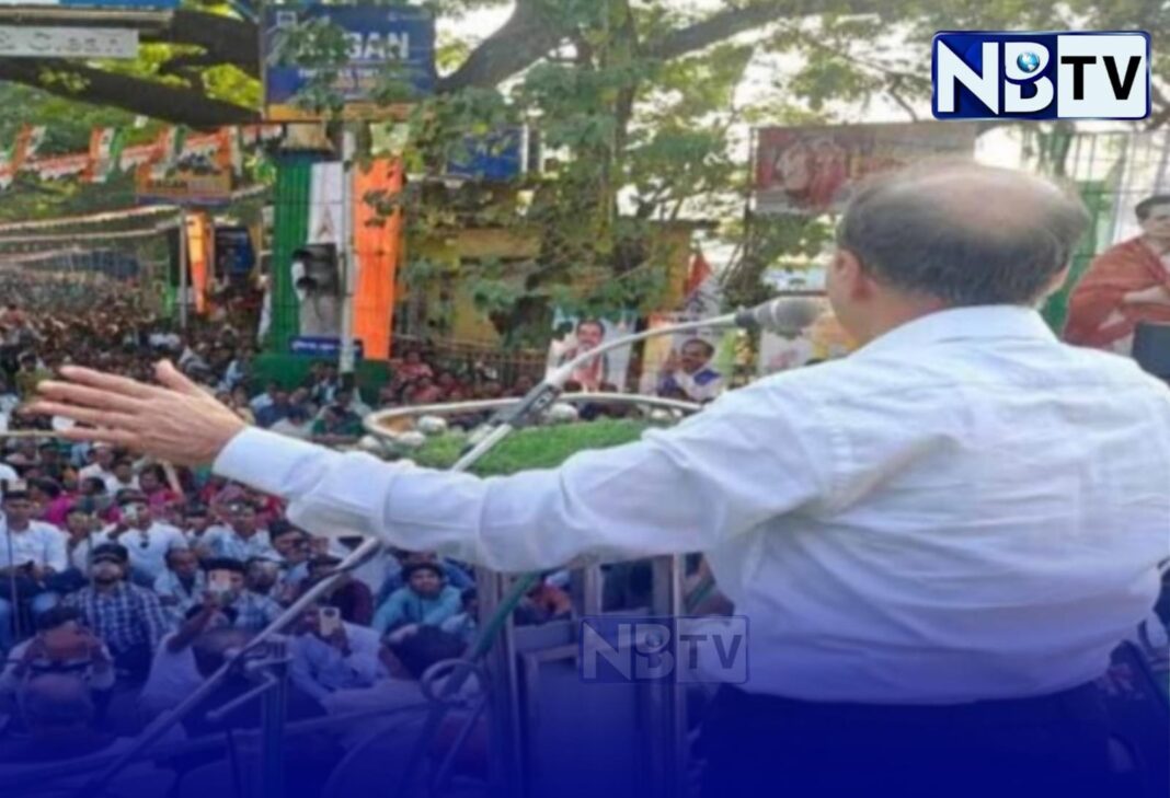 এসআইআর নিয়ে মানুষের মনে ছড়াচ্ছে বিভ্রান্তি , তৃণমূলকে তীব্র ভৎসনা করলেন অধীর রঞ্জন চৌধুরী