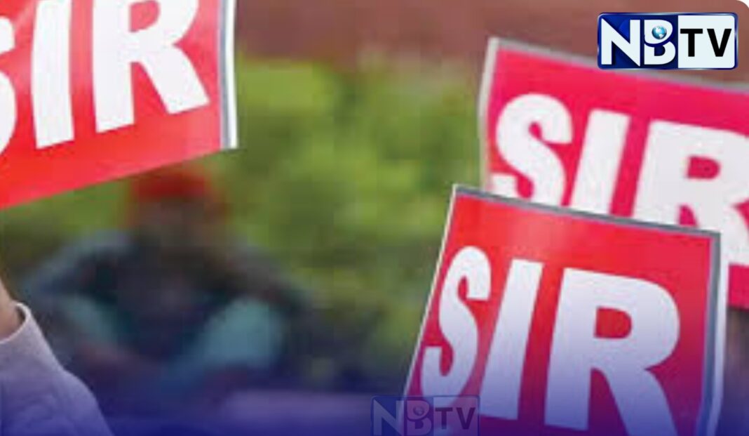 কেরলে এসআইআরের চাপ সহ্য করতে না পেরে আত্মহত্যার হুমকি এক বিএলও কর্মকর্তার!