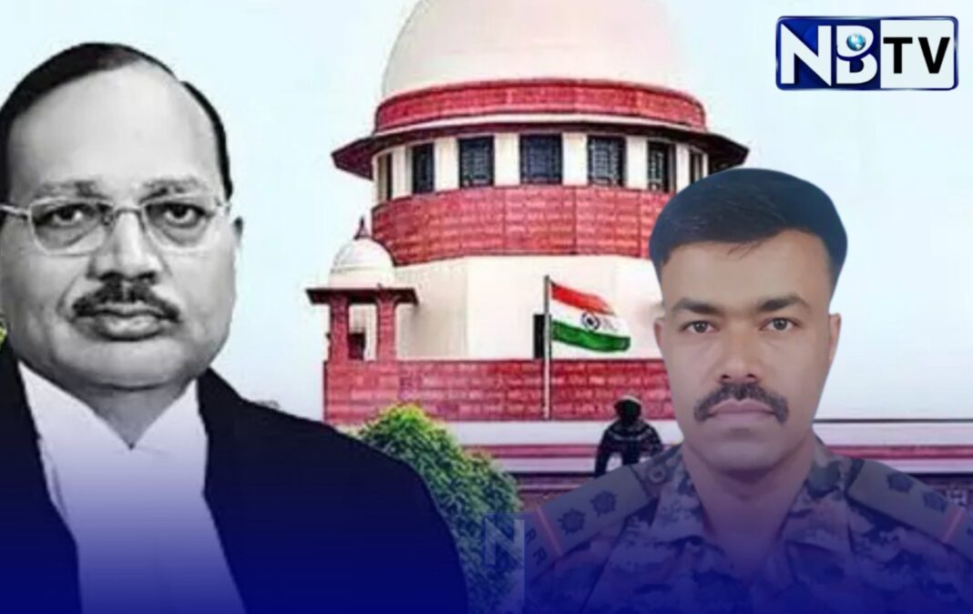 মন্দিরে ঢুকতে আপত্তি করায় খ্রিস্টান সেনা অফিসারের বরখাস্ত বহাল রাখল সুপ্রিম কোর্ট