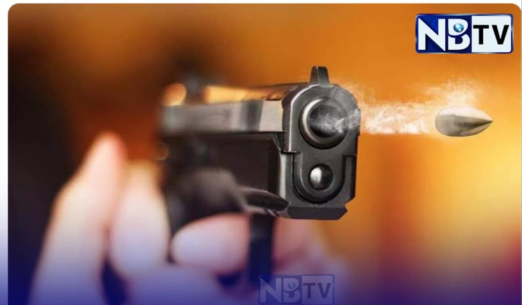 বেলুড়ে তৃণমূল প্রধানকে লক্ষ্য করে গুলি করায় এলাকায় চরম উত্তেজনা