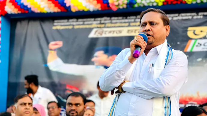 বিধানসভা ভোটের আগে নতুন দল গঠনের ঘোষণা হুমায়ুন কবীরের