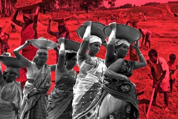 ১০০ দিনের কাজ বাড়িয়ে ১২৫ দিন! গান্ধীর নাম বাদ দিয়ে ‘জিরামজি’, লোকসভায় বিল আনতে প্রস্তুত কেন্দ্র