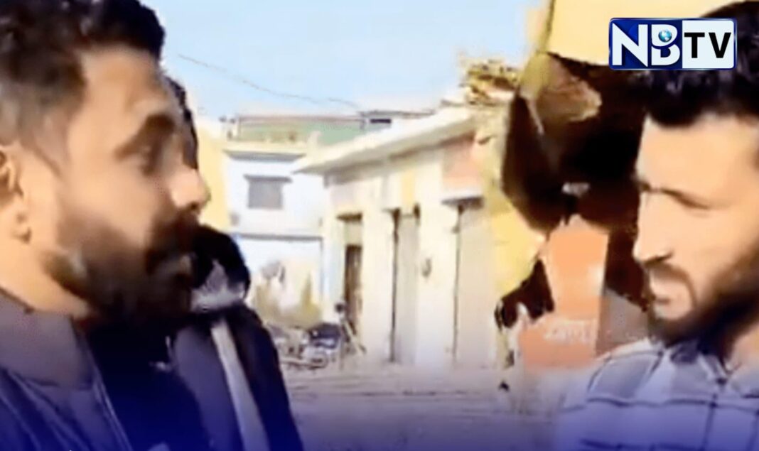 উত্তরাখণ্ডে বজরং দলের হামলার শিকার কাশ্মীরি শাল বিক্রেতা!