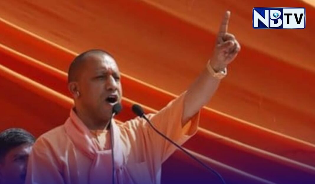 উত্তরপ্রদেশ বিধানসভায় ইসলামবিদ্বেষী মন্তব্য করায় তীব্র সমালোচনার মুখে যোগী আদিত্যনাথ