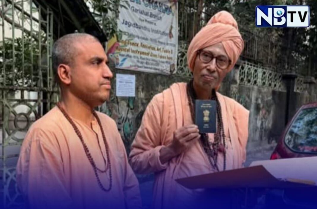 ভোটার তালিকা সংশোধনের নোটিসে বিভ্রান্ত সেবাশ্রমের সন্ন্যাসীরা, প্রশ্নের মুখে প্রক্রিয়ার মানবিক দিক