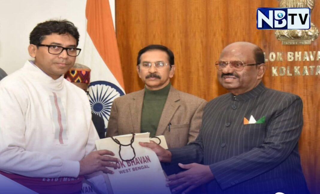 সামশেরগঞ্জে ৭০০ – এর বেশি নিরপরাধদের মুক্তির দাবিতে রাজ্যপালের কাছে স্মারকলিপি জমা প্রদেশ কংগ্রেসের