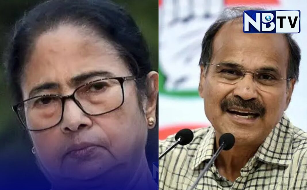 মুখ্যমন্ত্রীকে চিঠি লিখলেন কংগ্রেস নেতা অধীর রঞ্জন চৌধুরী, কি লিখলেন চিঠিতে?