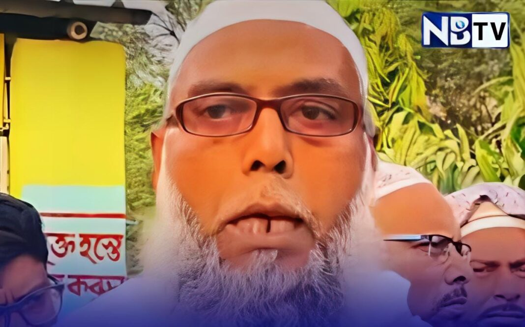 মসজিদের জমি দখলের পর বিচ্ছিন্ন করা হয়েছে বিদ্যুৎ সংযোগ, গুরুতর অভিযোগ HIDCO এর বিরুদ্ধে