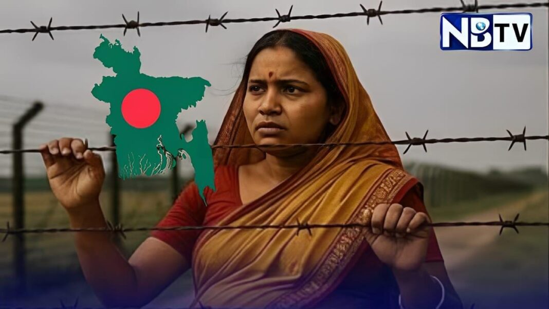 বিনাপরাধে ১০০ দিন ধরে বাংলাদেশ কারাগারে বন্দি! অবশেষে বাড়ি ফিরলেন অন্তঃস্বত্তা সোনালি খাতুন