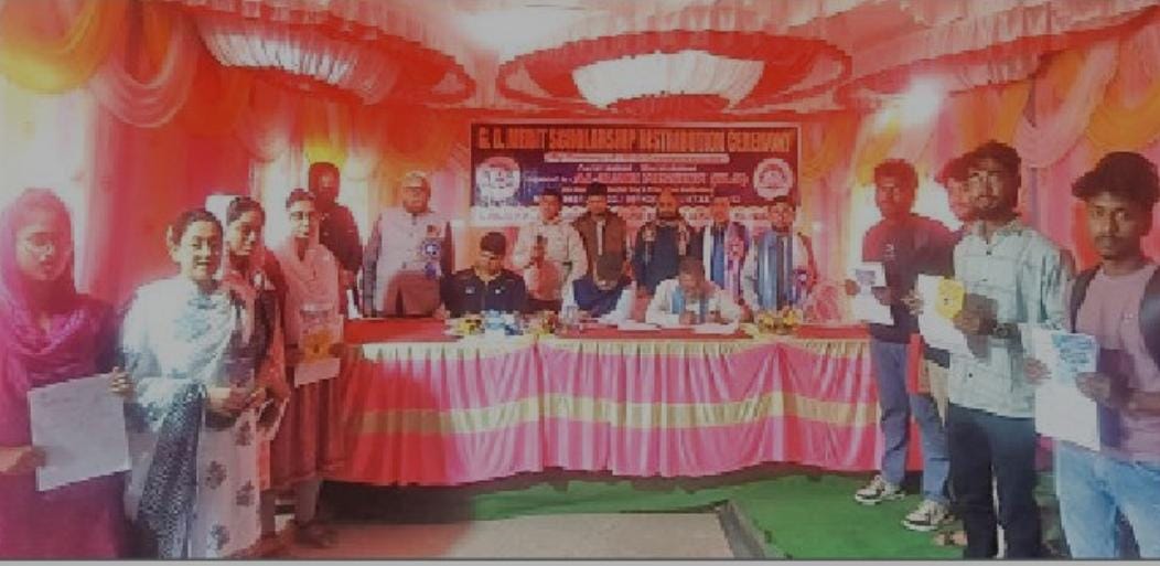 আল-হানী মিশনের বিশেষ উদ্যোগে ১৭০ কৃতীকে জিডি স্কলারশিপ প্রদান