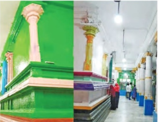 থিরুপারকুন্ড্রম পাহাড়ে মন্দির নয় রয়েছে ঐতিহ্যবাহী দরগা, নেটিজেনদের বিভ্রান্তিকে দূর করল তামিলনাড়ু সরকার