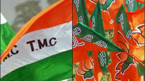 তেহট্টে পঞ্চায়েত সমিতিতে অঙ্ক বদল: বামকে হারাতে বিজেপির ভোটে জয় তৃণমূলের