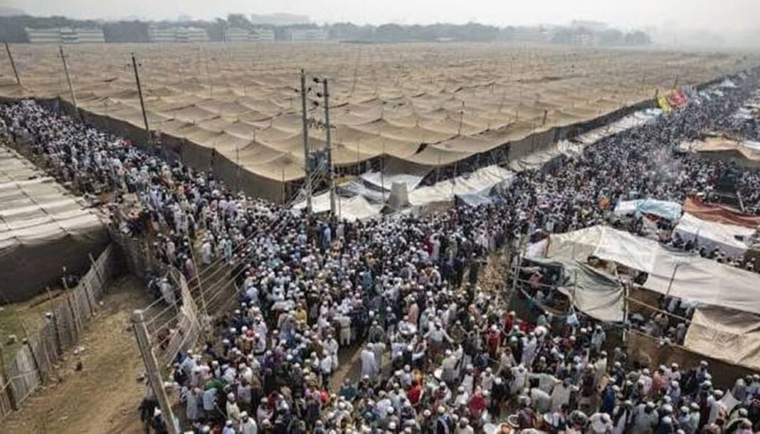 হুগলির দাদপুরে বিশ্ব ইজতেমার প্রস্তুতি, সম্প্রীতির বার্তা ছড়াতে উদ্যোগ আয়োজকদের