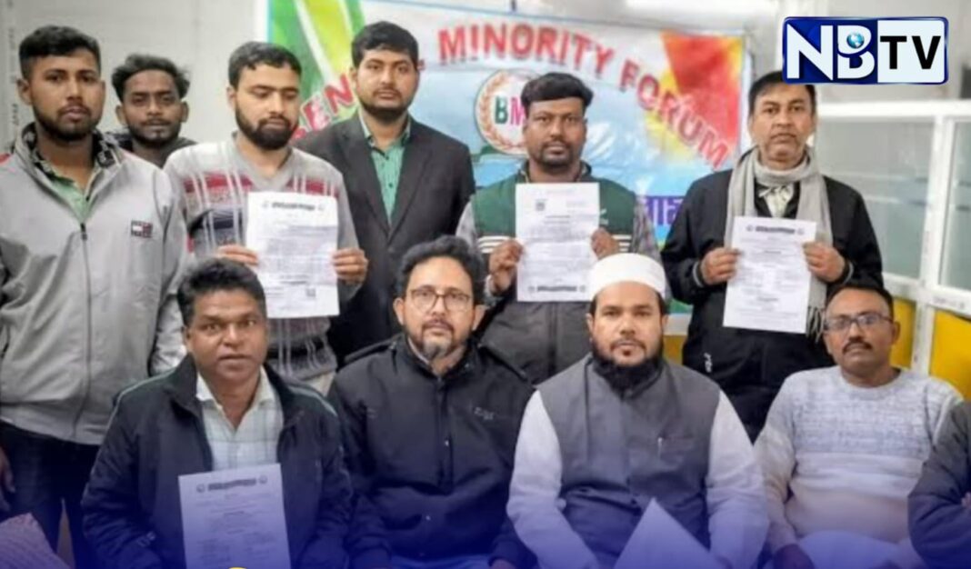 ১৮ ডিসেম্বর সারা রাজ্য জুড়ে পালিত হচ্ছে সংখ্যালঘু অধিকার দিবস