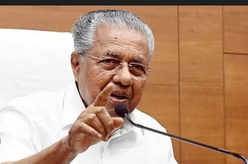 কেরলে দলিত হত্যায় সরাসরি আরএসএসকে দায়ী করলেন, মুখ্যমন্ত্রী বিজয়ন