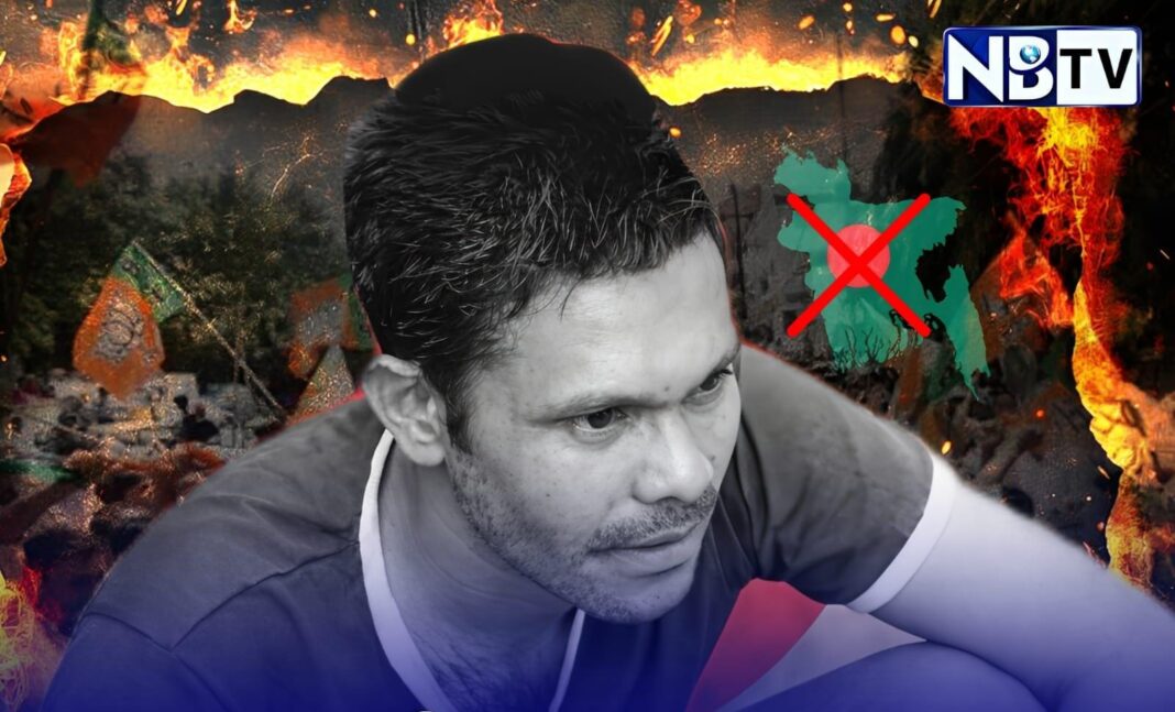 বাংলাদেশী সন্দেহে খুন হতে হলো হিন্দু পরিযায়ী শ্রমিককে, ধৃত ৫ জন বিজেপি কর্মী