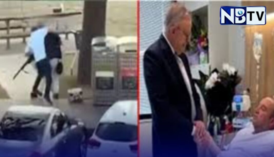 অস্ট্রেলিয়ায় ইহুদিদের উপর হামলায় রুখে দাঁড়িয়েছে আহমেদ, সাহসিকতা পুরস্কার দেবে অস্ট্রেলিয়া সরকার