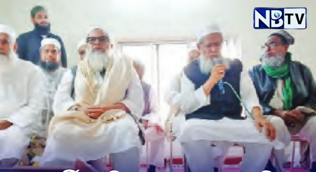 “ধর্মীয় শিক্ষার পাশাপাশি সাধারণ শিক্ষাতেও বিশেষ গুরুত্ব আরোপ করতে হবে”: মাহমুদ মাদানী