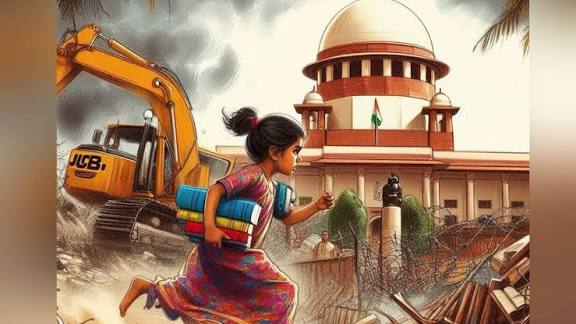 উত্তরপ্রদেশে বুলডোজার অভিযান স্থগিত রাখার কড়া নির্দেশ এলাহাবাদ হাইকোর্টের