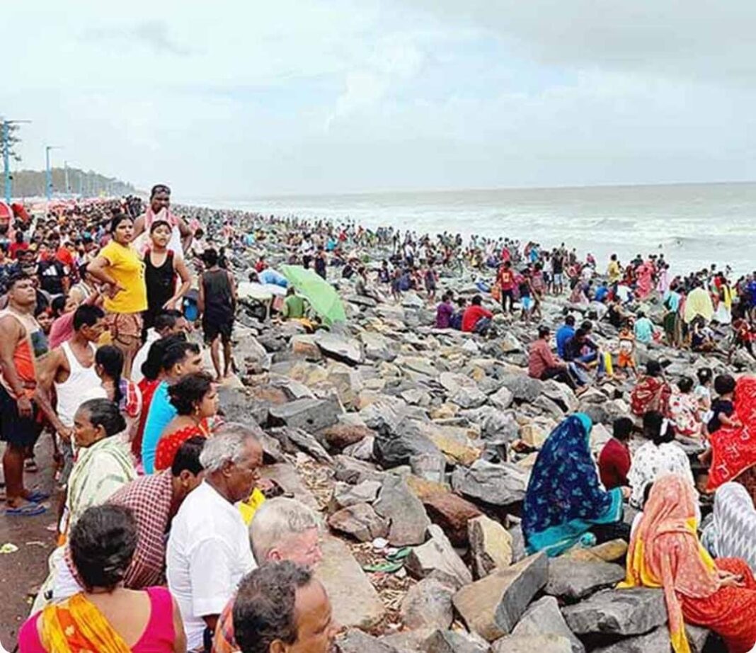 বড়দিনে দিঘায় শুরু বিচ ফেস্টিভ্যাল,যান চলাচল ও পার্কিং নিয়ে পুলিশের গাইড ম্যাপ প্রকাশ