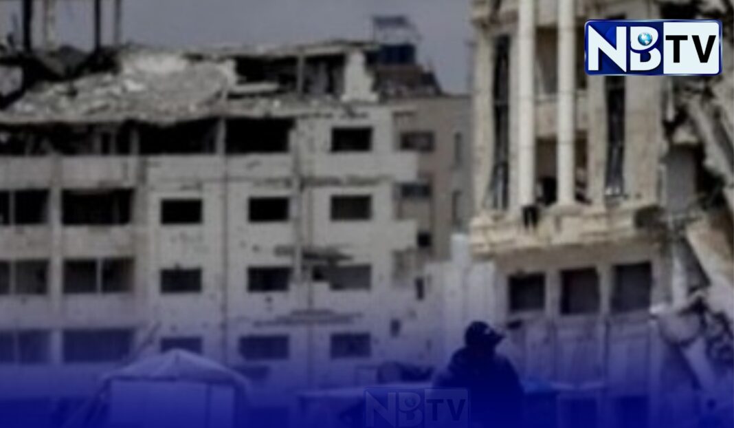 গাজায় পশ্চিম তীরে প্রতি সপ্তাহে বহু ফিলিস্তিনিকে আটক করছে ইসরায়েলি সেনা