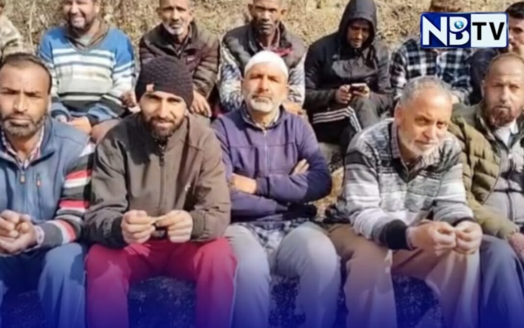 হিমাচলপ্রদেশে হেনস্তার মুখে কাশ্মীরি শাল বিক্রেতারা, নিরাপত্তার দাবিতে আবেদন জম্মু ও কাশ্মীর স্টুডেন্টস এসোসিয়েশনের