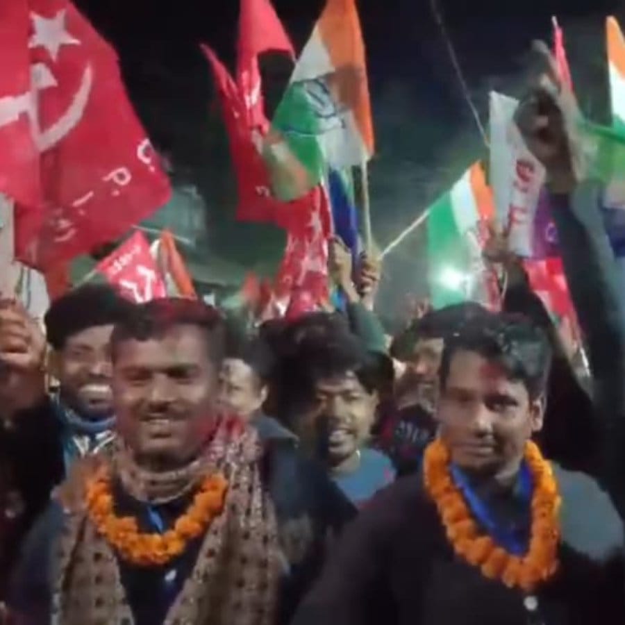 বসিরহাটে হাই মাদ্রাসার নির্বাচনে বাম-কংগ্রেস-আইএসএফ জোটের জয়