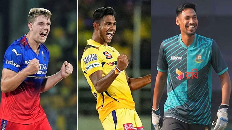 গ্রিন থেকে মুস্তাফিজুর, পছন্দের খেলোয়াড়-দের পেয়ে কতটা শক্ত হল কেকেআর