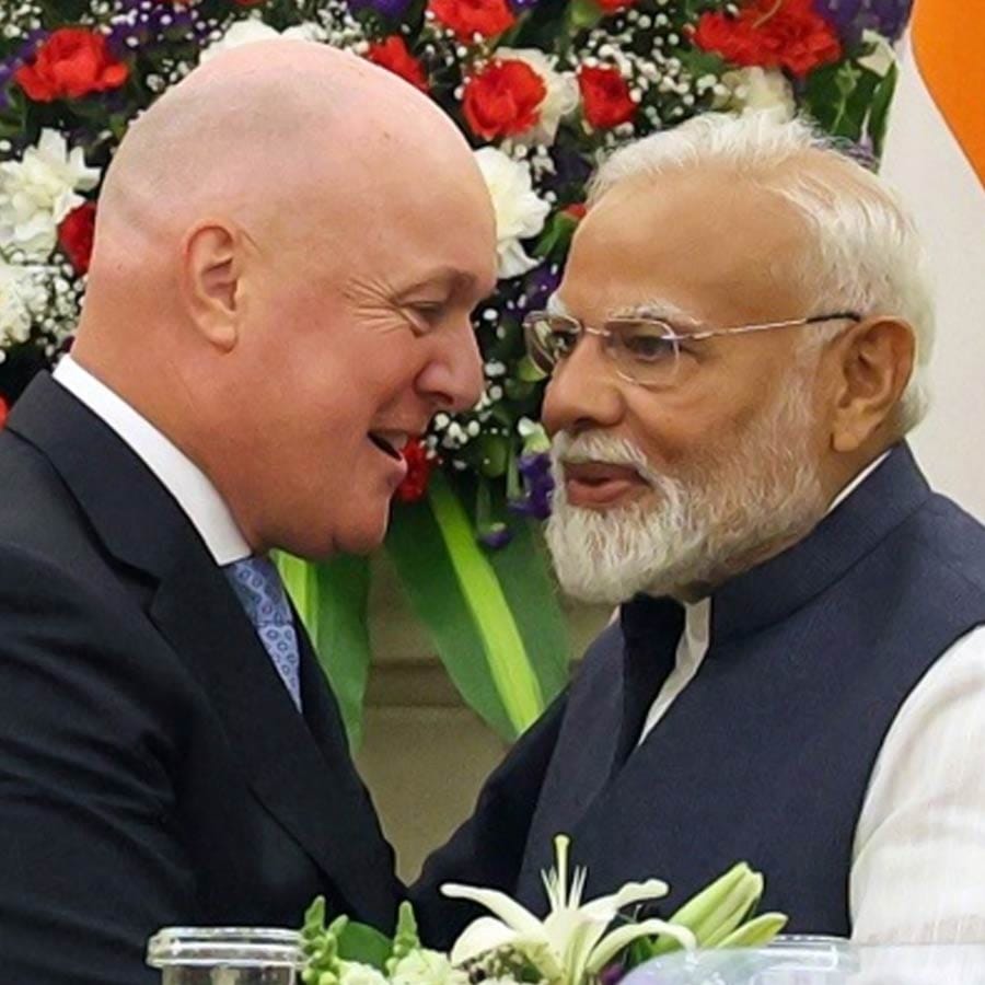 ভারতের সঙ্গে মুক্ত বাণিজ্য চুক্তি নিয়ে আপত্তি: লাভের চেয়ে ক্ষতির আশঙ্কা নিউ জ়িল্যান্ডে