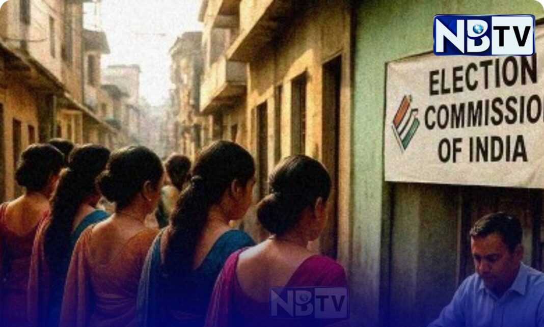 খসড়া তালিকার আগেই কলকাতার চার যৌনপল্লিতে বিশেষ শিবির করবে কমিশন