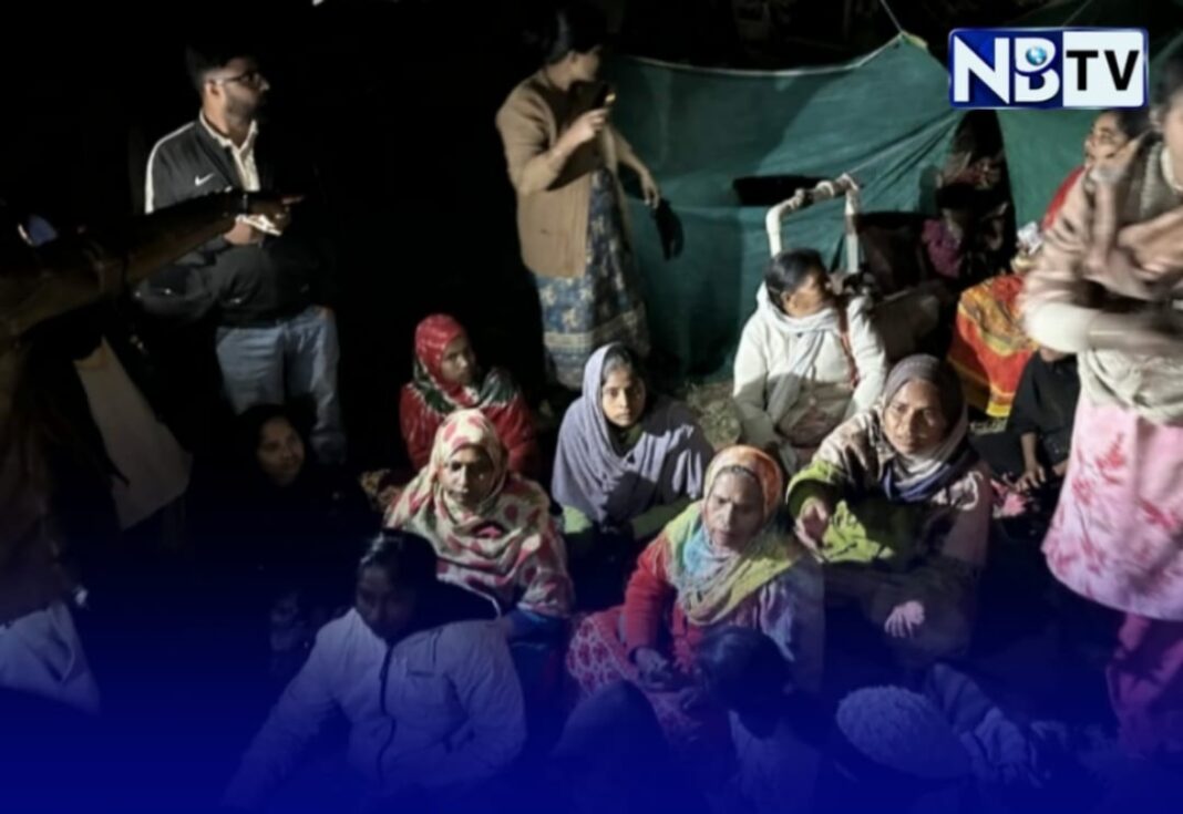 বিক্ষোভ ও প্রতিবাদের জেরে কোগিলুতে উচ্ছেদ হওয়া পরিবারগুলিকে বাসস্থানের ব্যবস্থা করল কর্ণাটক সরকার