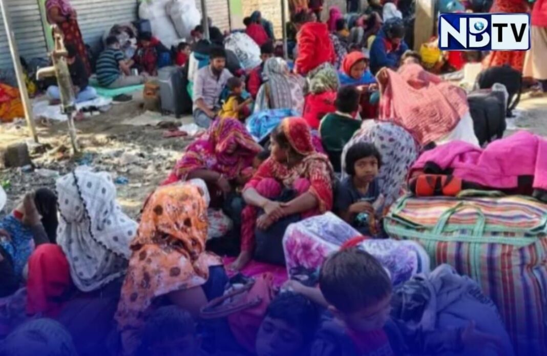 গাজিয়াবাদে পুলিশের বিতর্কিত আচরণ: মুসলিম যুবককে ‘বাংলাদেশি’ বলে হেনস্তা, তদন্তের নির্দেশ