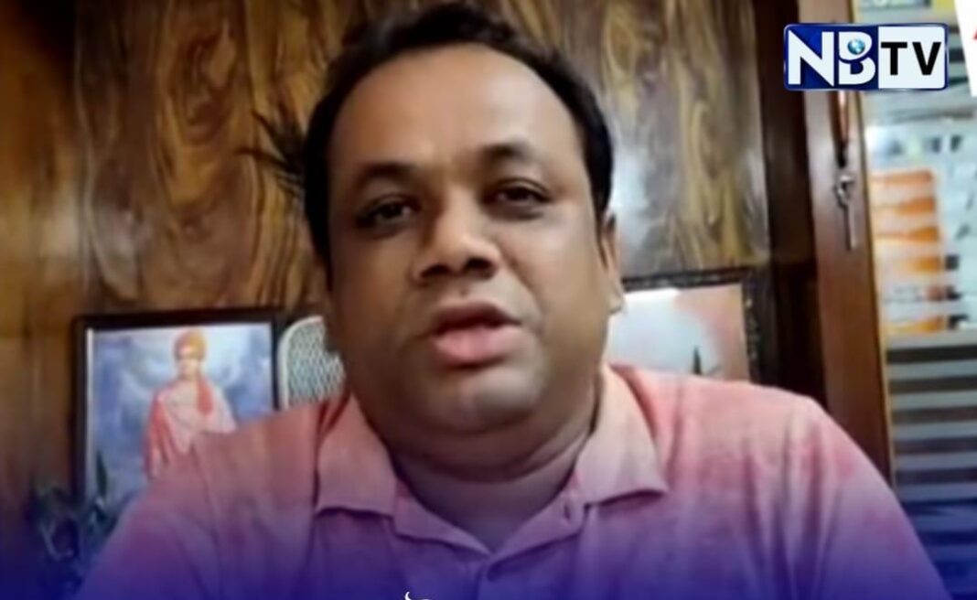 এসআইআর – এর শুনানিতে এবার ডাক পরল বনগাঁর বিজেপি বিধায়ক স্বপন মজুমদারের