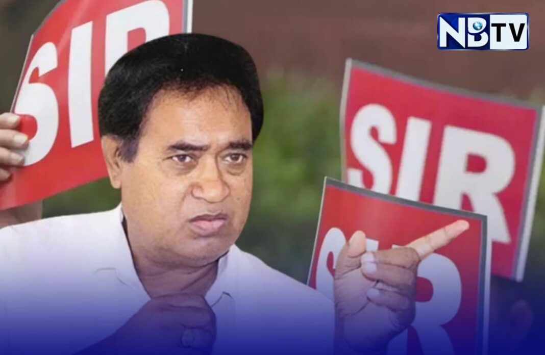 SIR শুনানি ঘিরে নতুন বিতর্ক: রাজবংশীদের হেনস্তার অভিযোগে নির্বাচন কমিশনে অনন্ত মহারাজের চিঠি