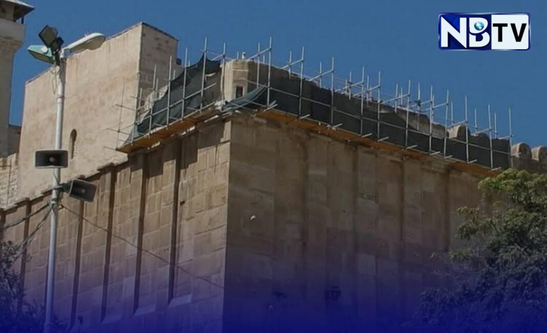 হেবরনের ইব্রাহিমি মসজিদ নিয়ে নতুন বিতর্ক: প্রশাসনিক নিয়ন্ত্রণে বড় পরিবর্তন ইজরায়েলের