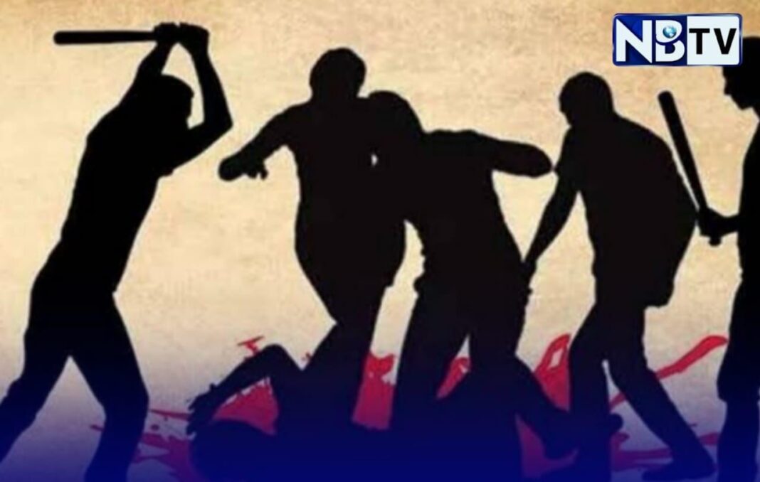 ঝাড়খণ্ডে গরু চুরির অভিযোগে পিটিয়ে হত্যা করা হলো এক মুসলিম ব্যক্তিকে !