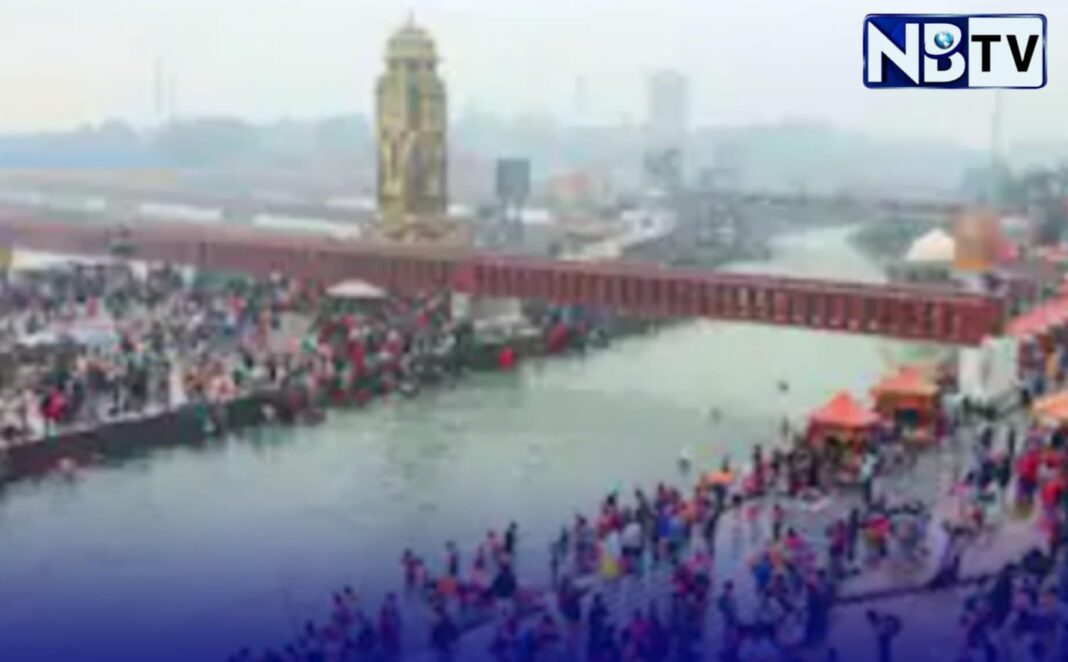 হরিদ্বারে ‘অ-হিন্দুদের প্রবেশ নিষেধ’ সাইনবোর্ড ঘিরে নতুন বিতর্ক!