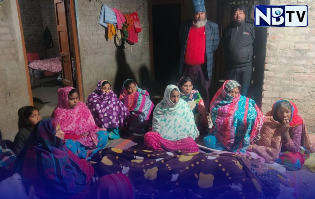 নোটিশের ভয়েই ভেঙে পড়লেন নূরপুরের নূরজাহান, মধ্যরাতে থামলো জীবন