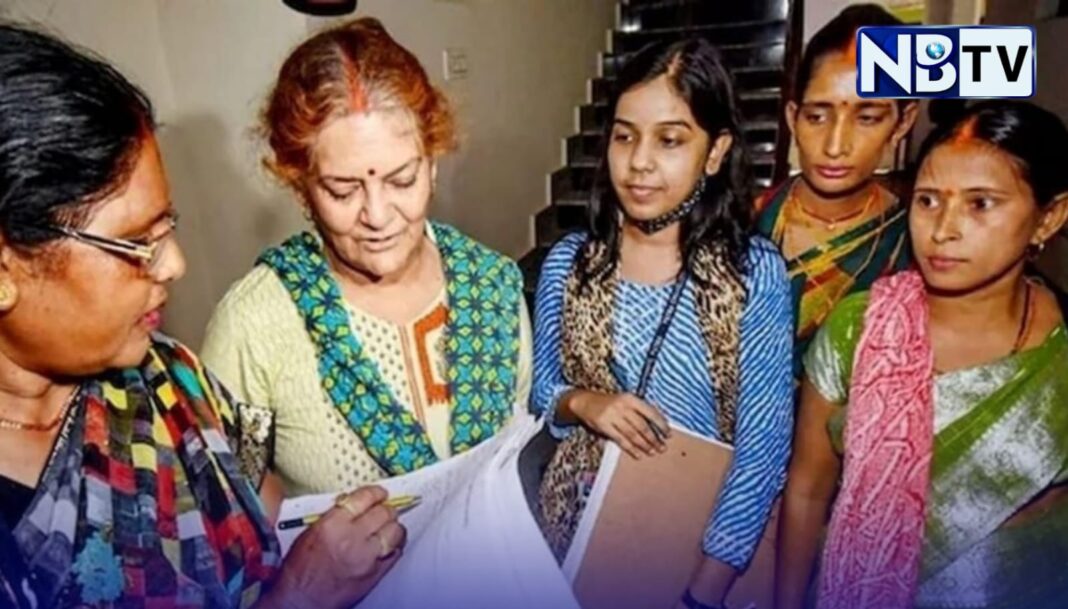 জনগণনা প্রক্রিয়ায় নতুন নির্দেশ কেন্দ্রের , নোটিশে থাকছে ৩৩টি প্রশ্ন