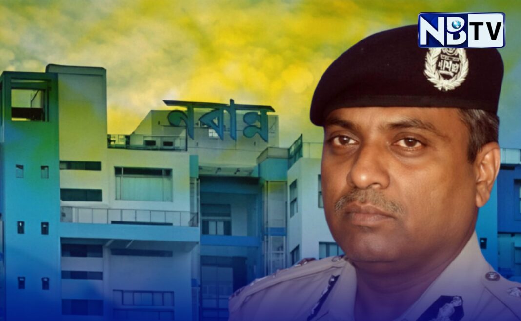 রাজ্য পুলিশের রদবদল: ভারপ্রাপ্ত ডিজি পীযূষ পাণ্ডে, কলকাতার নতুন সিপি সুপ্রতিম সরকার