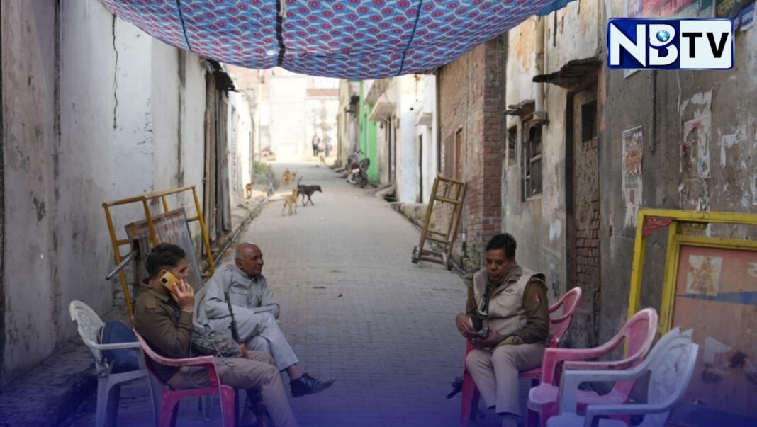 সাম্ভলে পুলিশের গুলিতে জখম যুবককে অন্তর্বর্তী জামিন, পুলিশ আধিকারিকদের বিরুদ্ধে এফআইআরের নির্দেশ বহাল