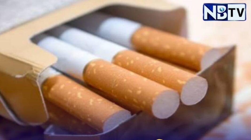 নতুন বছরে দুশ্চিন্তায় তামাক সেবনকারীরা! ফেব্রুয়ারিতে বাড়ছে তামাকজাত পণ্যের মূল্য