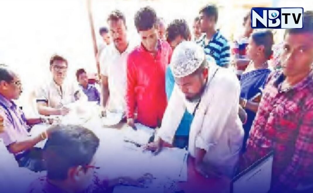 উত্তর প্রদেশে খসড়া তালিকায় বাদ পড়লো অধিকাংশ মুসলিম নাম, অভিযোগ মানতে নারাজ নির্বাচন কমিশন